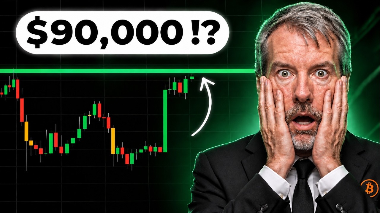 BITCOIN : ce SIGNAL lance le BULL RUN !? (alerte)