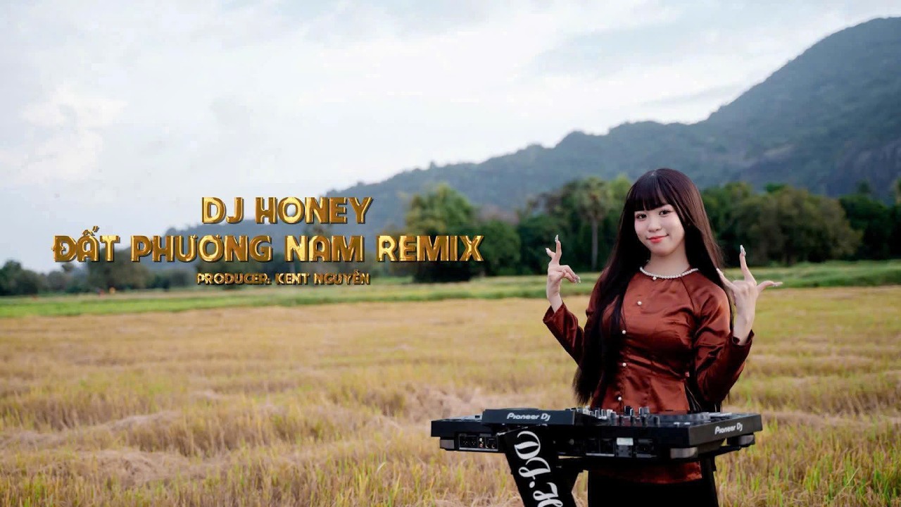 ĐẤT PHƯƠNG NAM REMIX | DJ HONEY | Kent Nguyễn ft VN Producer rmx