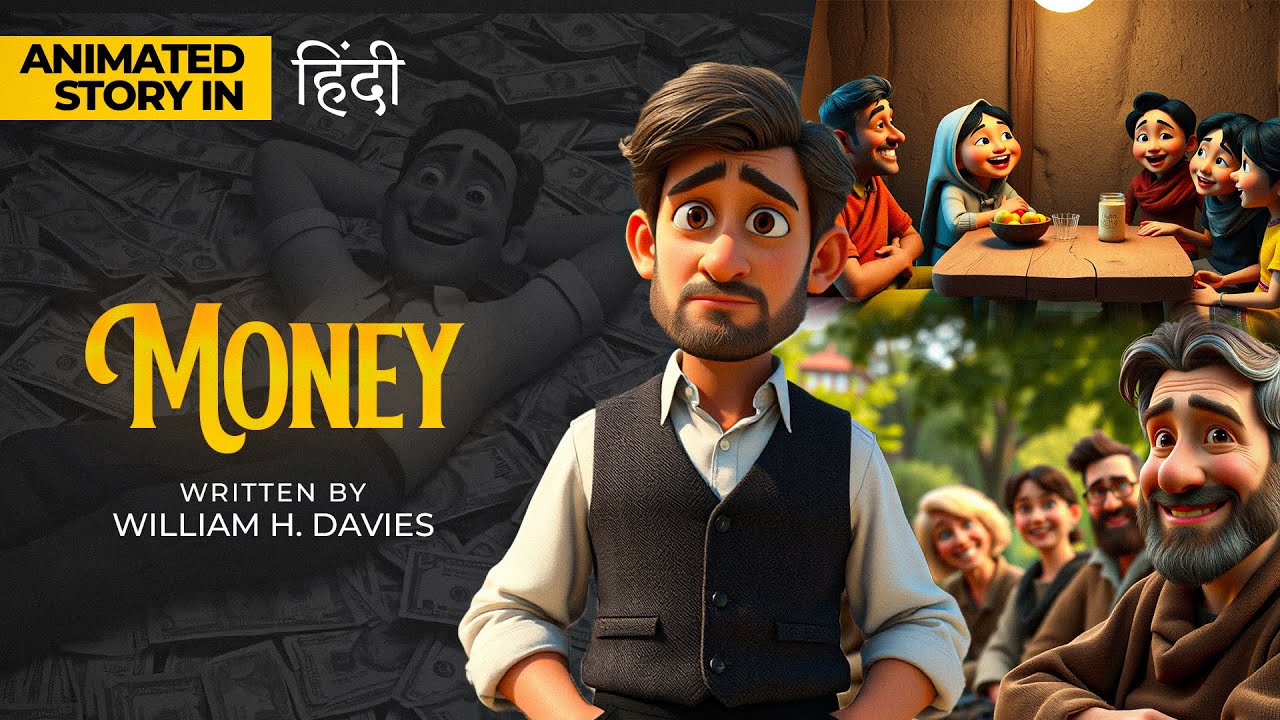 1.6 Money| FULL POEM| HSC Class 12th English @naazacademyofficial