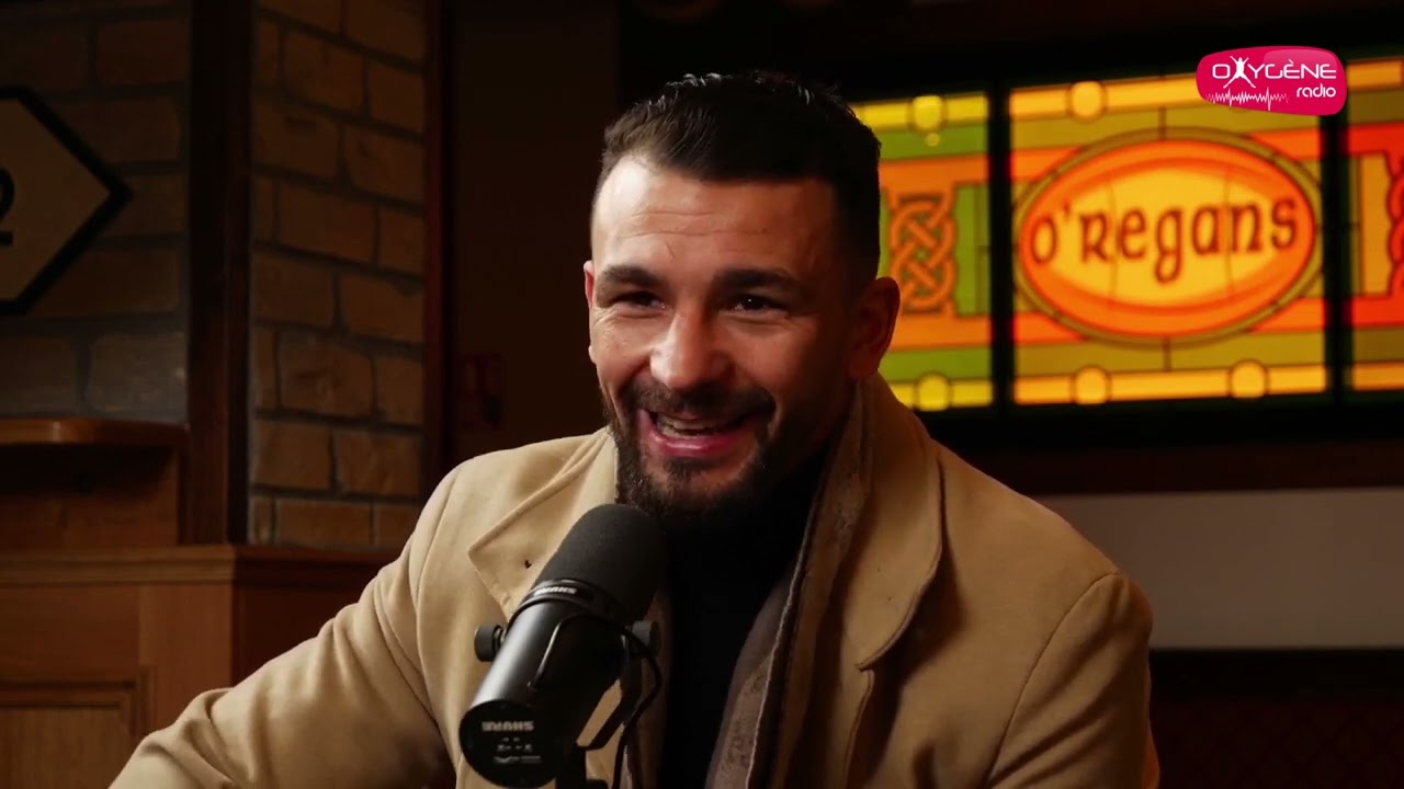 Club Oxygène. Interview avec Jordy Weiss, champion d'Europe de boxe