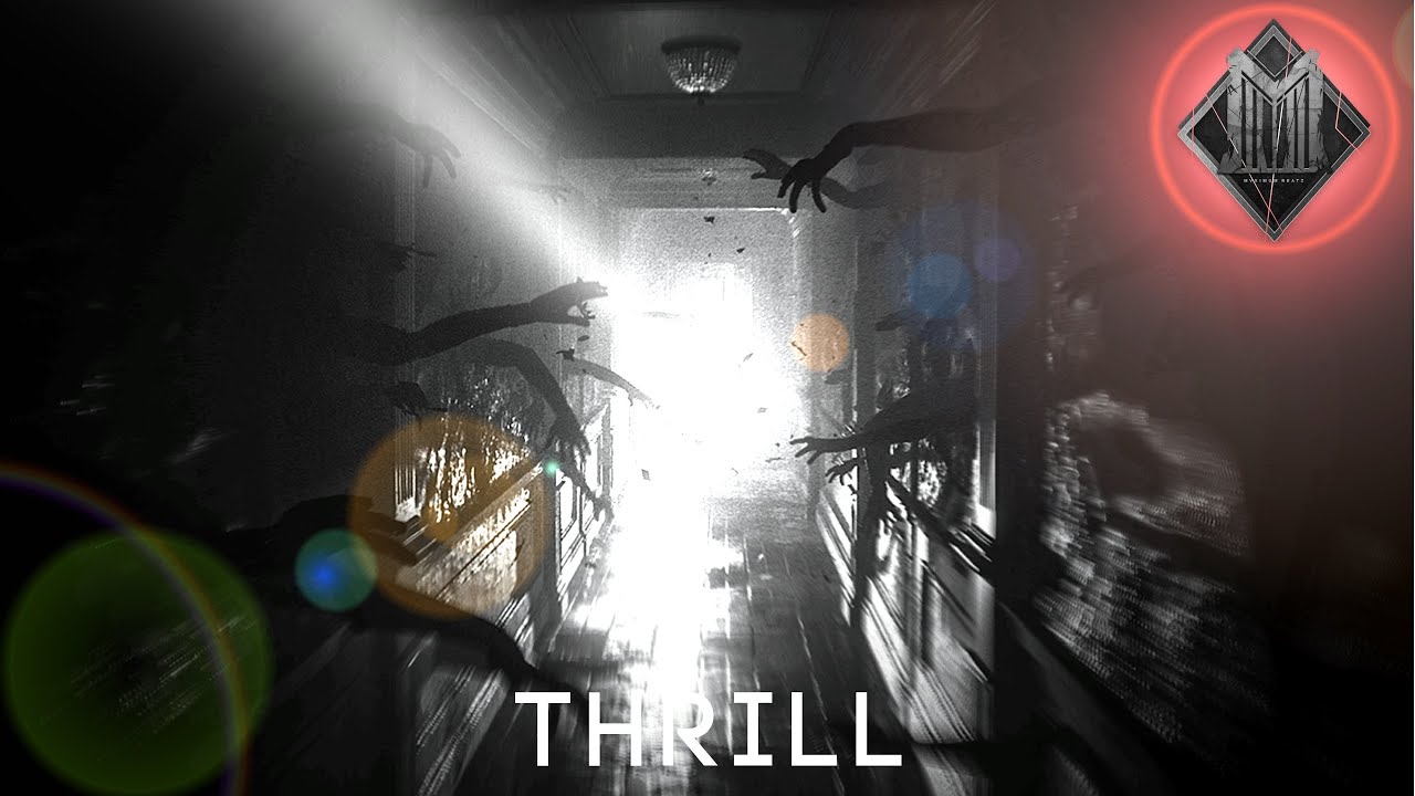 MVXIMUM BEATZ - THRILL [AMATERASU EP] (prod. by MVXIMUM BEATZ)