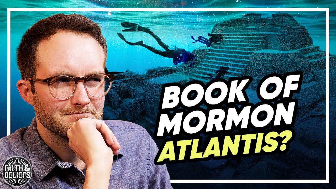 The Book of Mormon, Samabaj, and evidence of sunken cities | Ep. 209