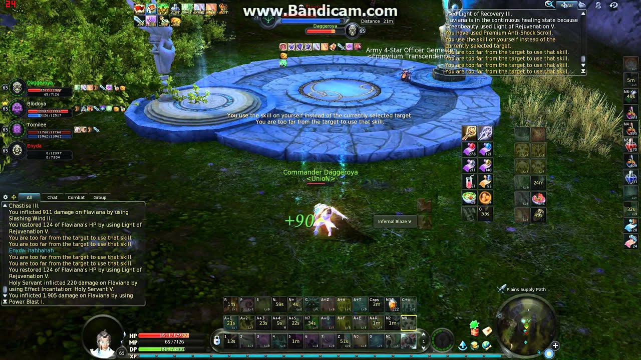 aion 4.6 cleric pvp Telemachus
