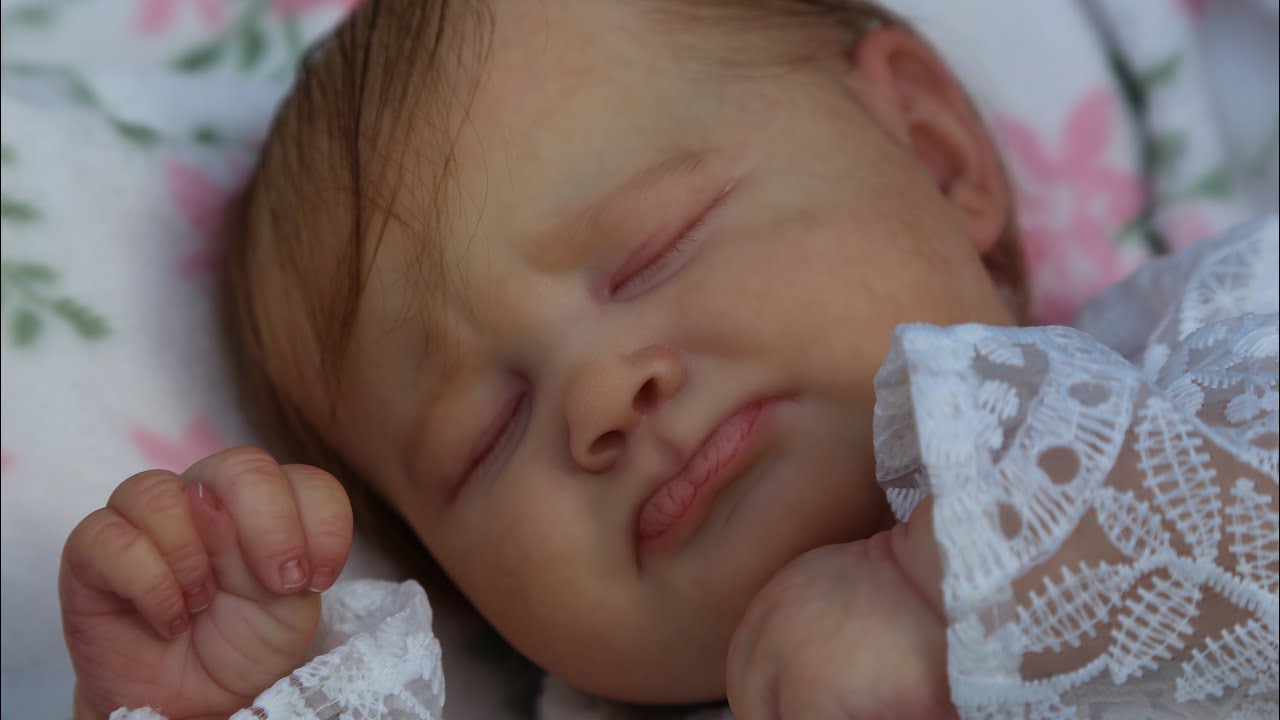 Realborn Sage by Bountiful Baby @bountifulbabyreborns #realborn #sage