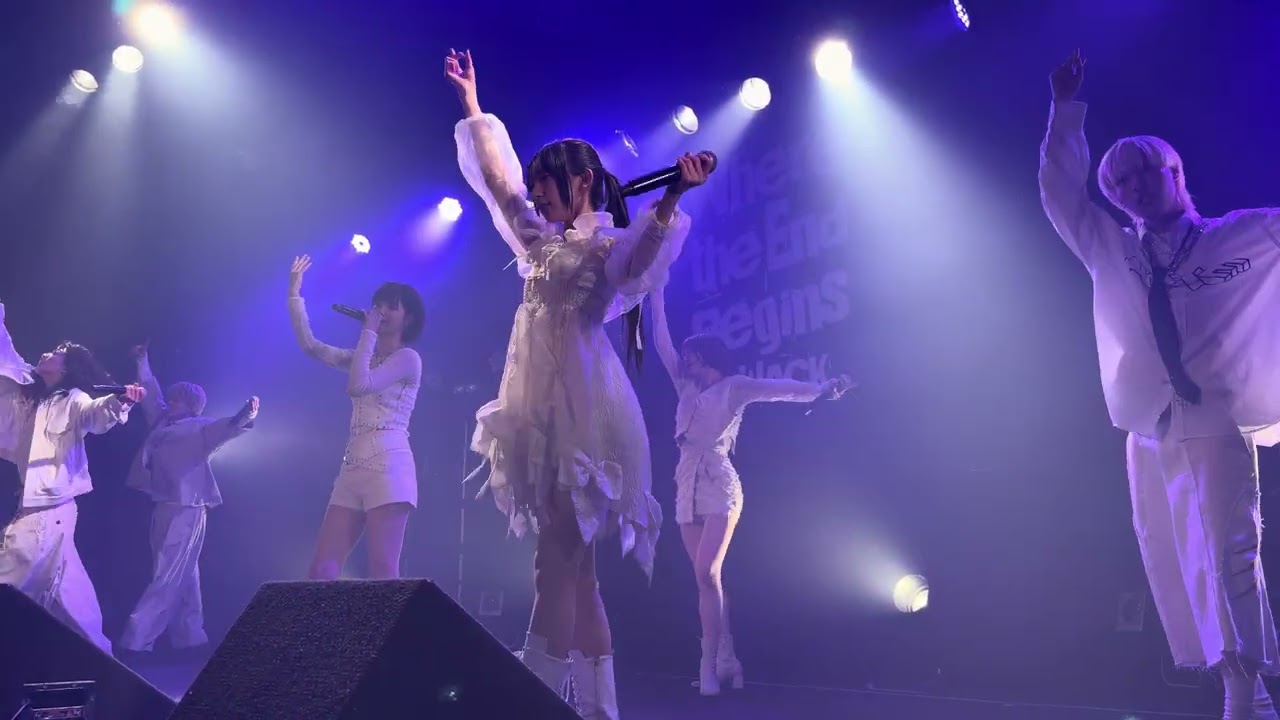 2026/02/11『カノープス』 Where the End Begins  by WACK  BiTE A SHOCK バイショ名古屋 エンドWACK