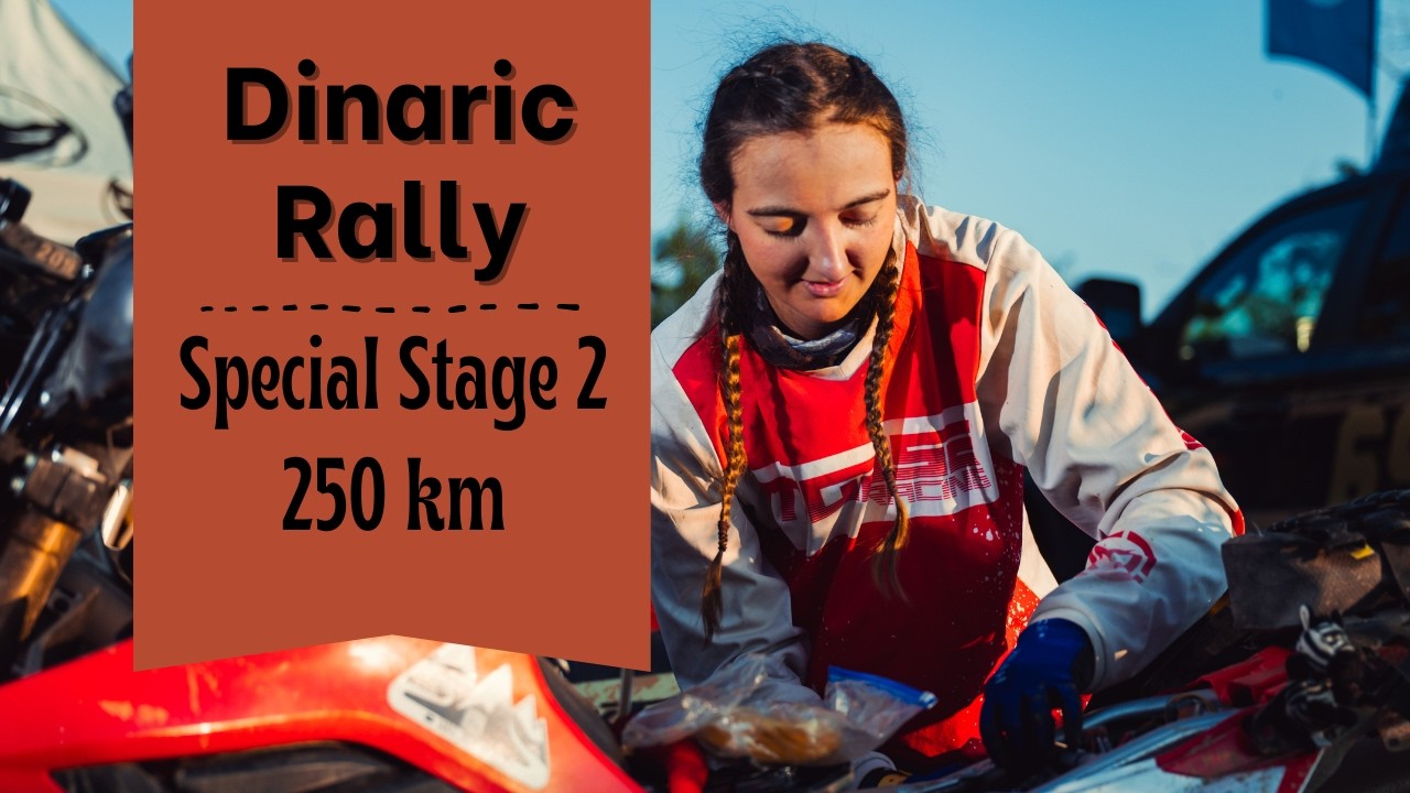Second Raceday!!! Dinaric Rally - Special Stage II