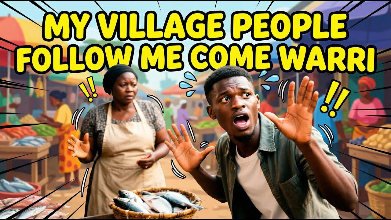MY VILLAGE PEOPLE 1