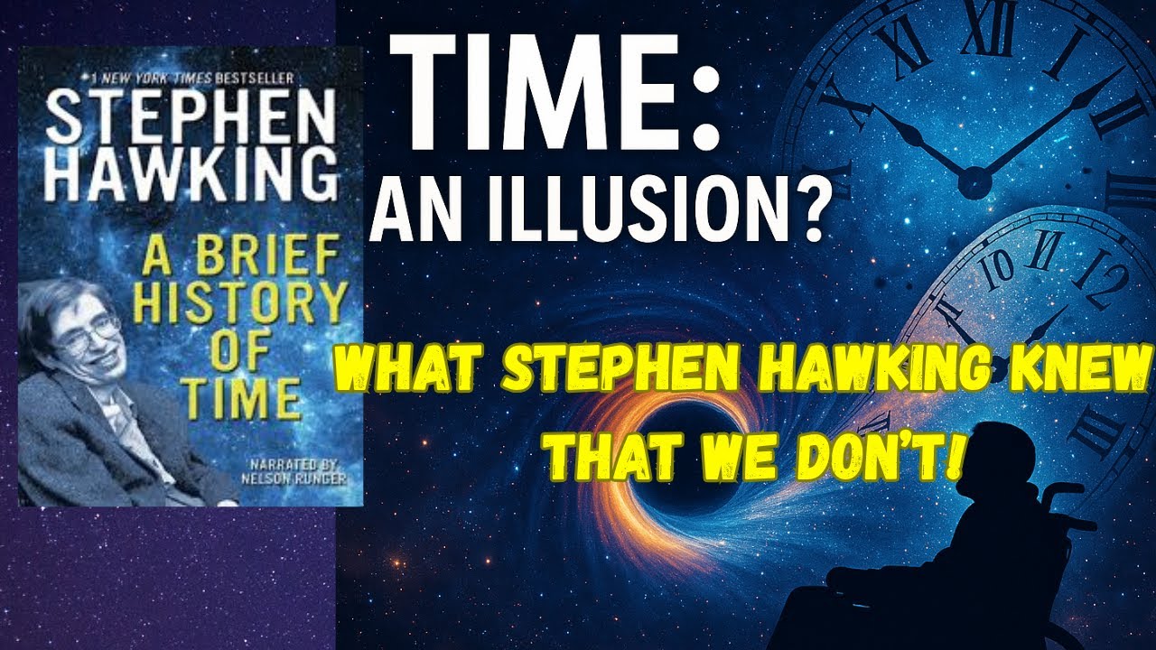 A Brief History of Time | Summary of A Brief History of Time by Stephen Hawking