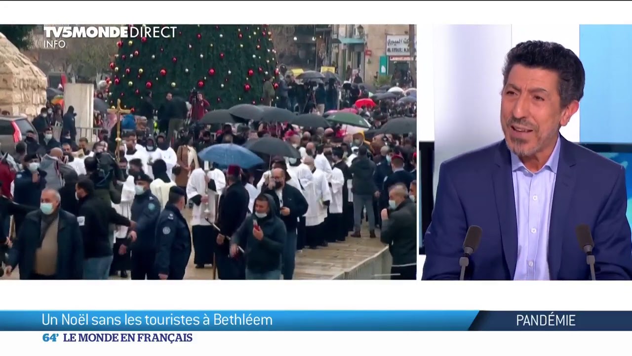 Bethl&eacute;em : ville de tradition