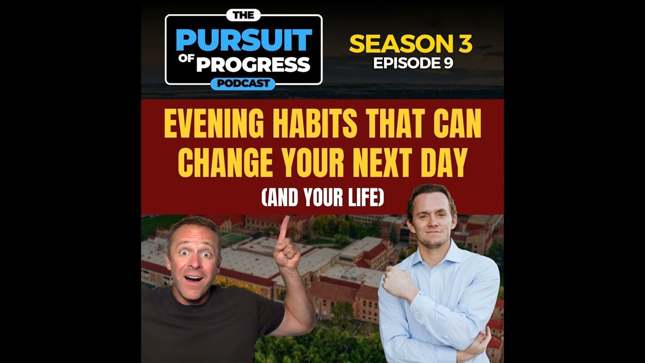 7 Evening Habits That Can Change Your Next Day (and Your Life)