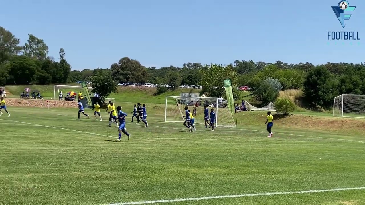HIGHLIGHTS | Mamelodi Sundowns (U15) vs Wits Juniors (U15) | 2024 GDL Top 8 Quarterfinal
