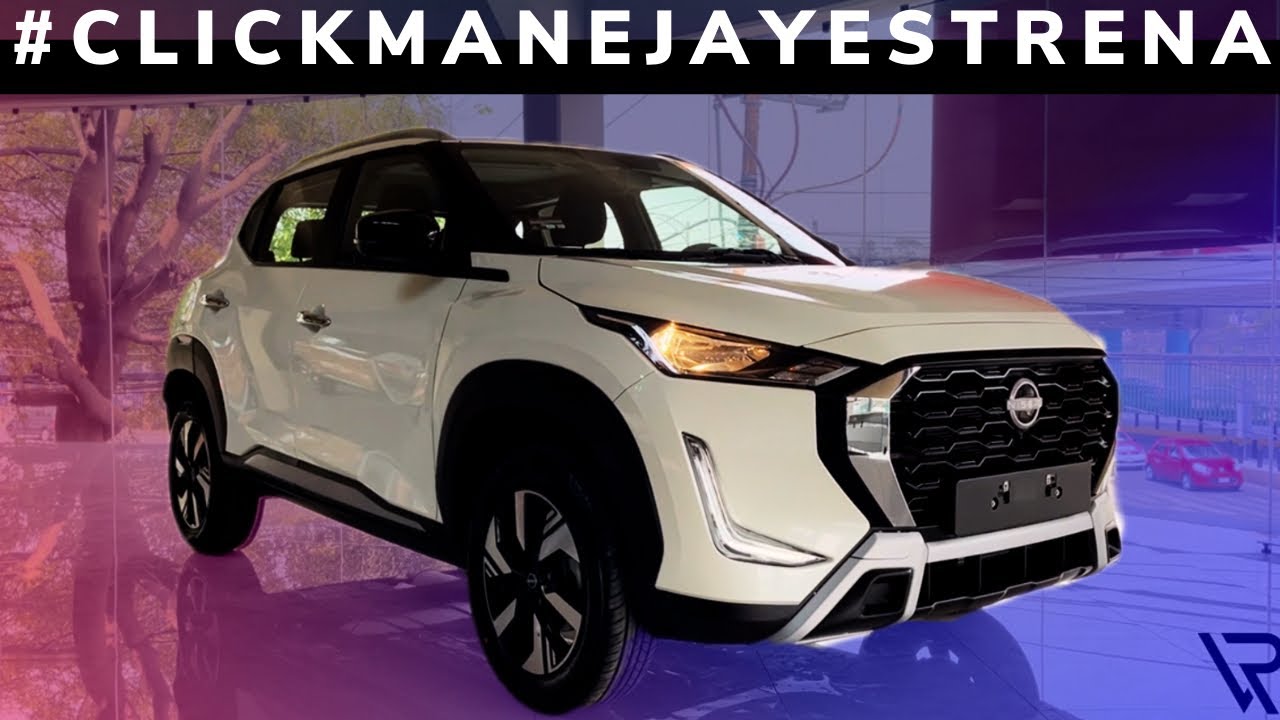 NISSAN MAGNITE ADVANCE TM 2025