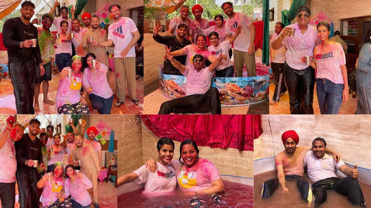 HOLI CELEBRATION 2023