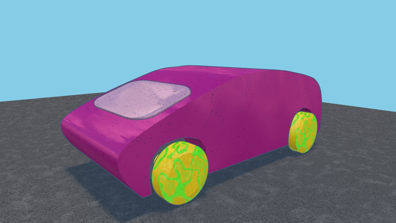 Introduction to Tinkercad: Create a car