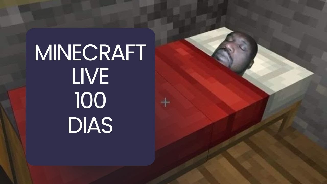 100 dias no minecraft