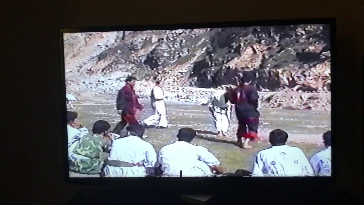 Ustad Mohammad Din Maarij Karate Shotokan 2001