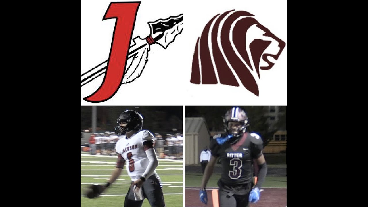 #3 JACKSON @ CARDINAL RITTER | HIGH-POWERED OFFENSE GO AT IT | FEAT: LUTHER BURDEN & CAEL WEKLER