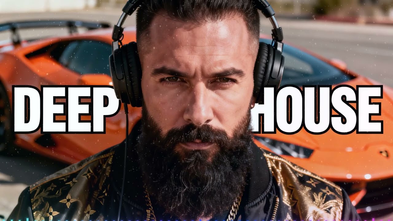 Best Deep House Playlist 2026 🎧 Chill Vocal & Nu Disco Mix for Relax & Focus