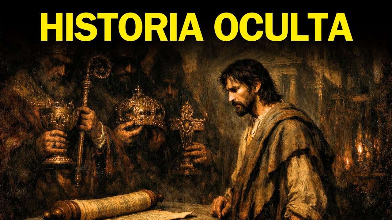 Jesús NUNCA Predicó el Evangelio del Dinero — Llamó a la Pobreza y los Pastores lo Constru | Spinoza