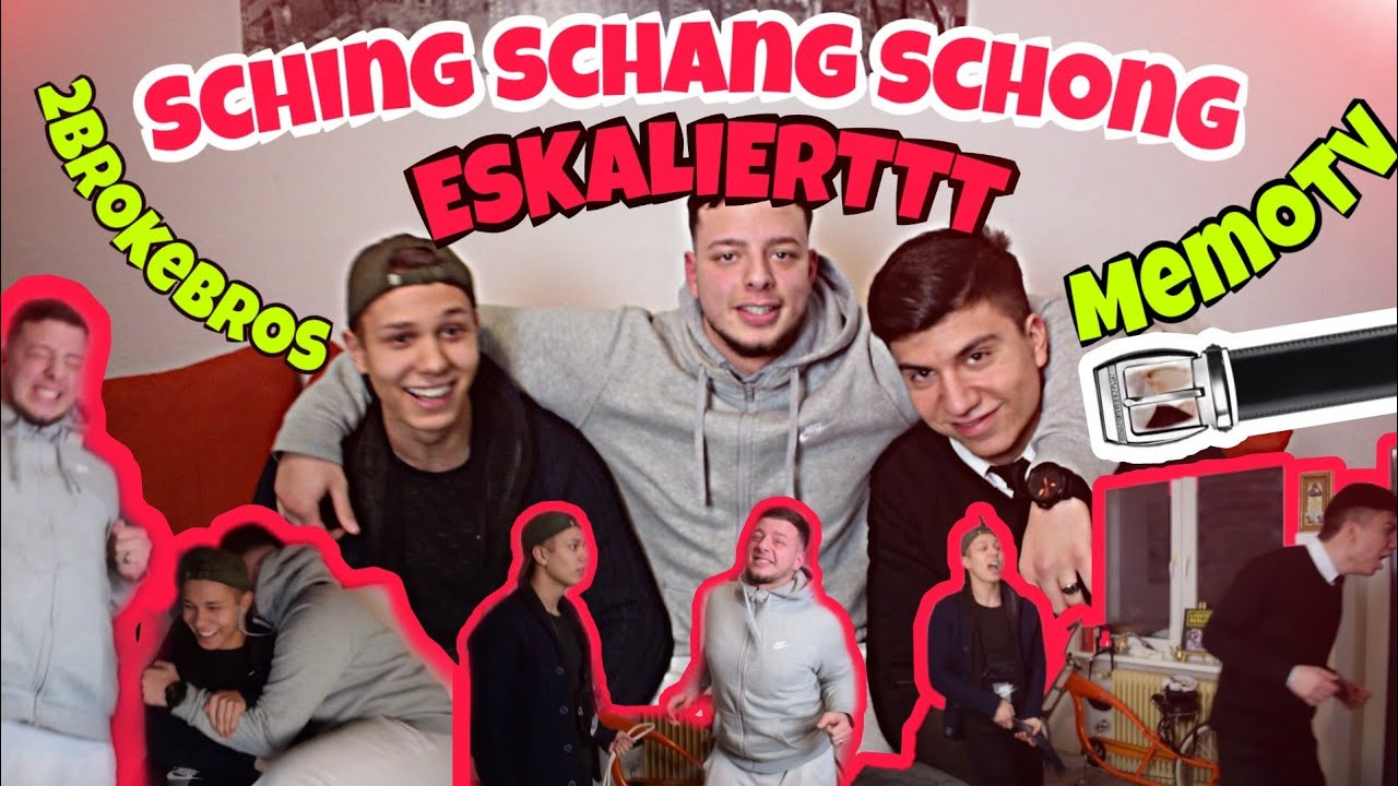 ES GEHT UM LEBEN UM TOT / SCHING SCHANG SCHONG /MemoTV Mit 2Brokebros