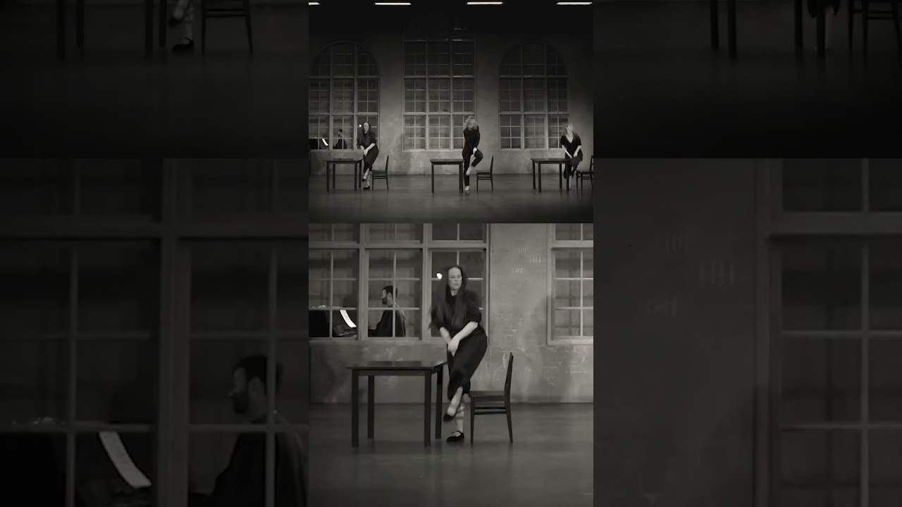 The waiting game, told through dance #contemporarydance