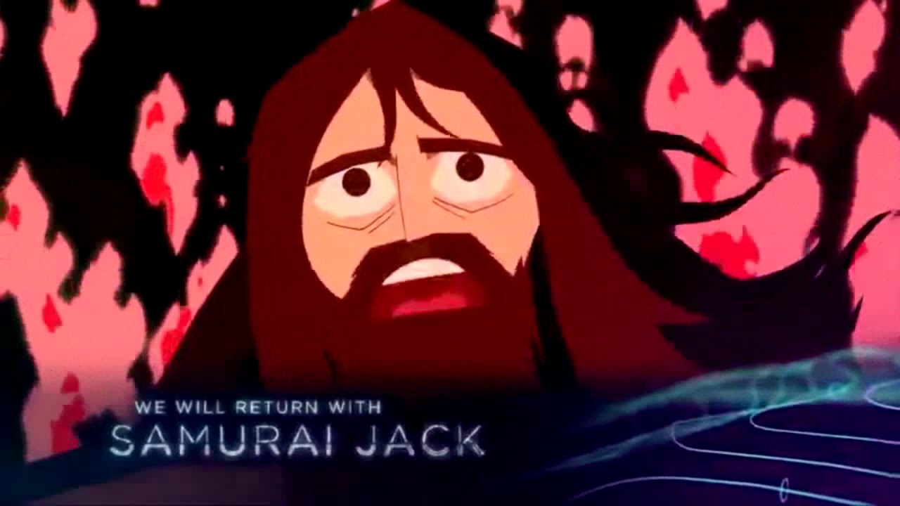 Adult Swim Bumps: Saturday, March 11, 2017