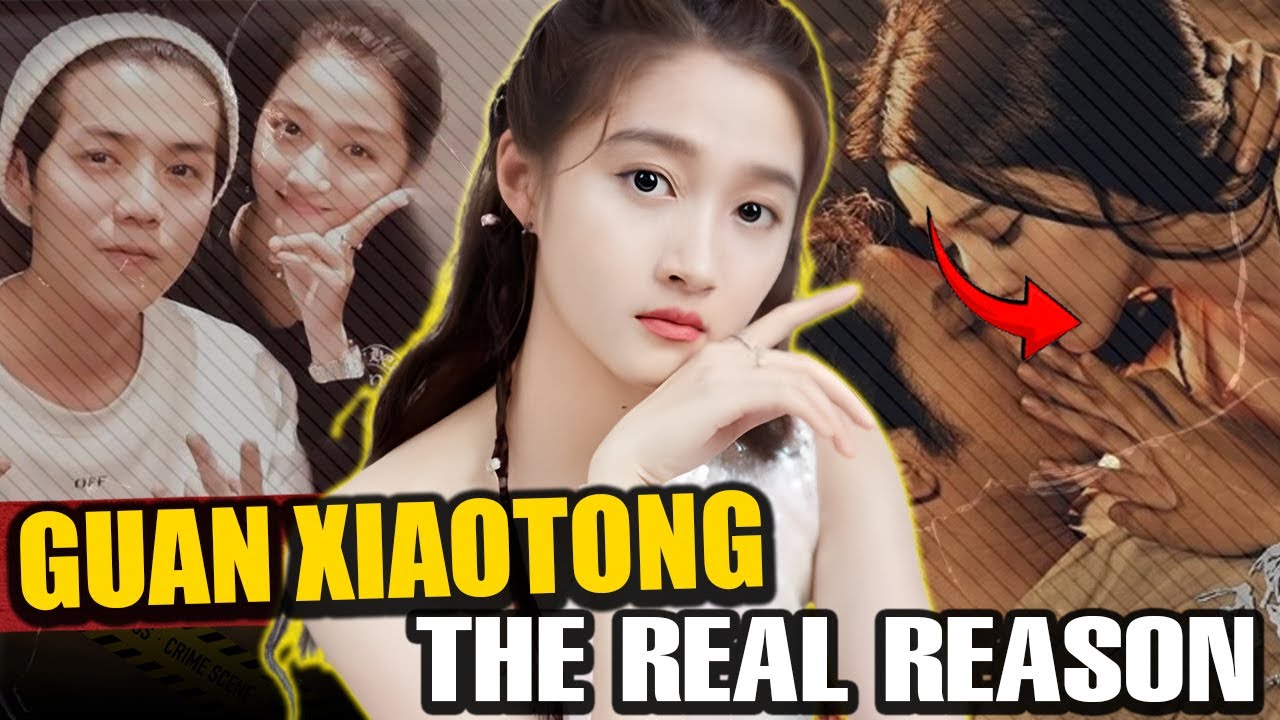 Why China Can&rsquo;t Stand Its &ldquo;Princess Actress&rdquo; &mdash; The Guan Xiaotong Mystery