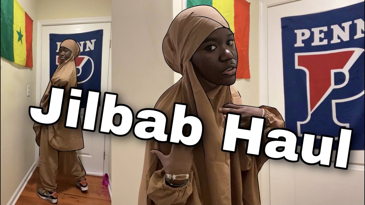 Jilbab Haul w Try On | Nabira Store & Ferdowsi Collection