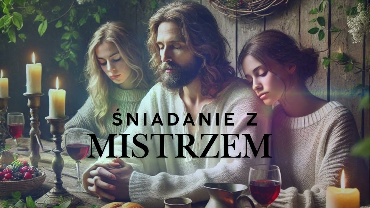 &bdquo;Śniadanie z Mistrzem&rdquo; | Poranny Hymn Pokoju i Miłości | Boży Rytm