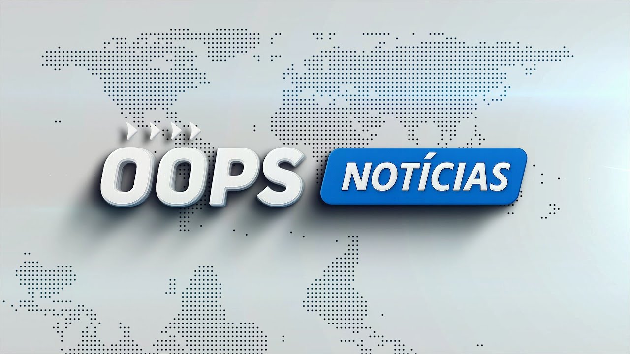 OOPS NOTÍCIAS COM JAIRO CAMPOS | TV OOPS - 04/MAR/26