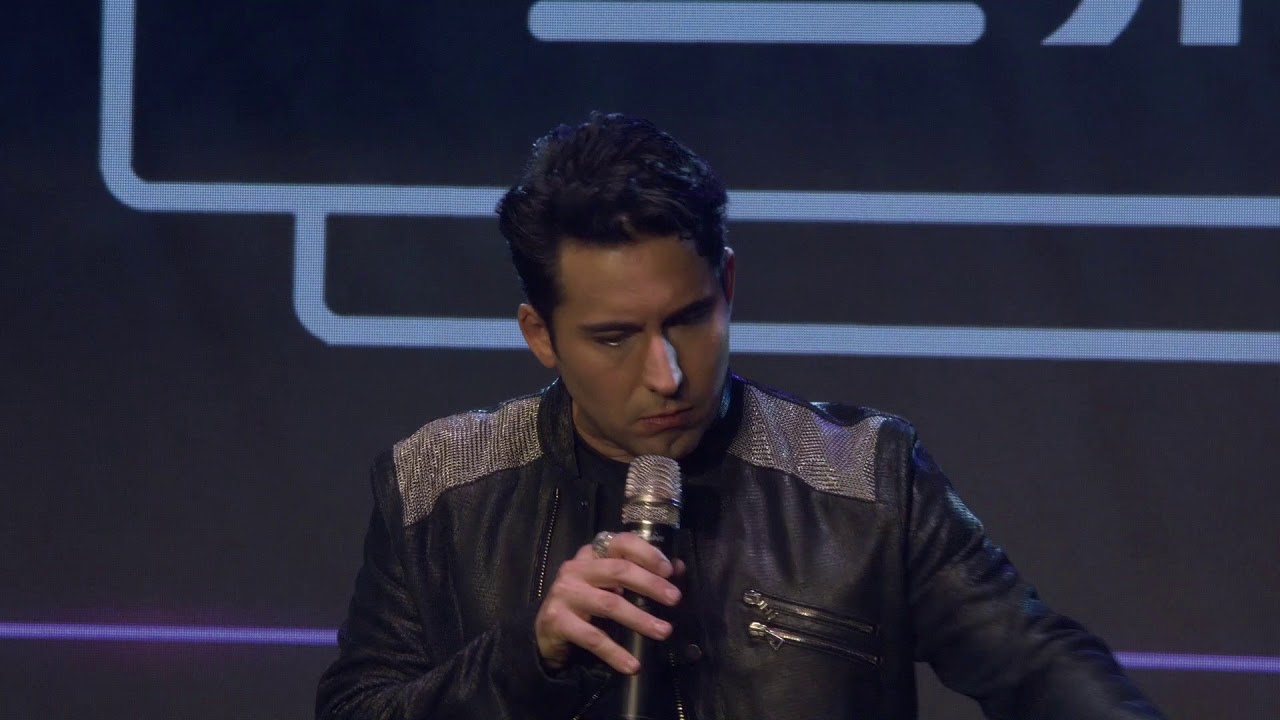 John Lloyd Young, EmptyChairs