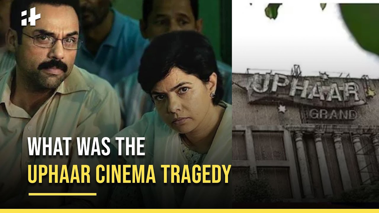 What Was The Uphaar Cinema Tragedy Which Inspired &lsquo;Trial By Fire&rsquo; On Netflix