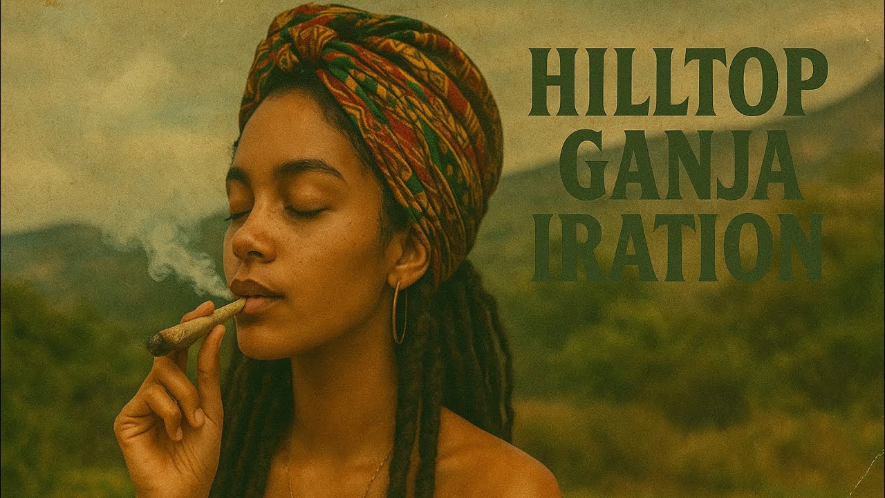 Roots Reggae (1978) [Lost Album] Jahna Dube - Hilltop Ganja Iration