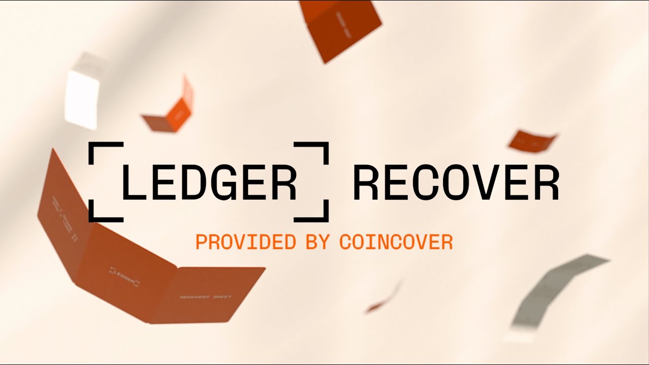 Introducing Ledger Recover