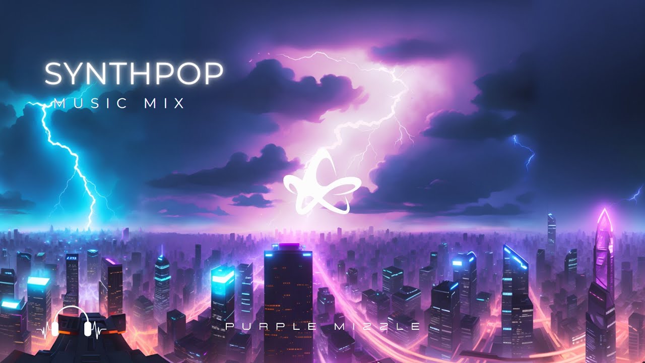 Artificial Urban Grooves &bull; AI-Powered Synthpop Sensations &bull; Cityscape