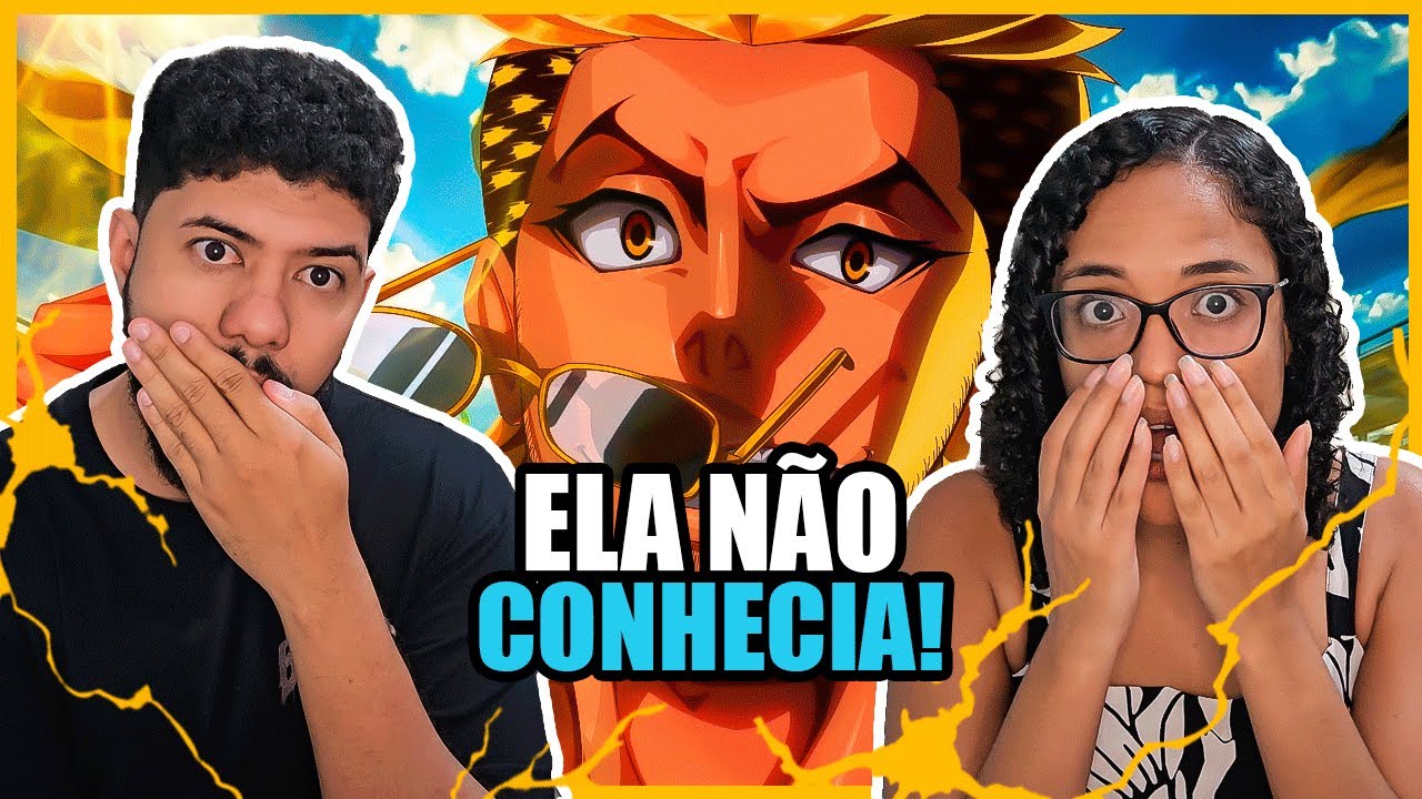 REACT KAITO - Lavinho  Dançarino (Blue Lock) - REACT EM CASAL