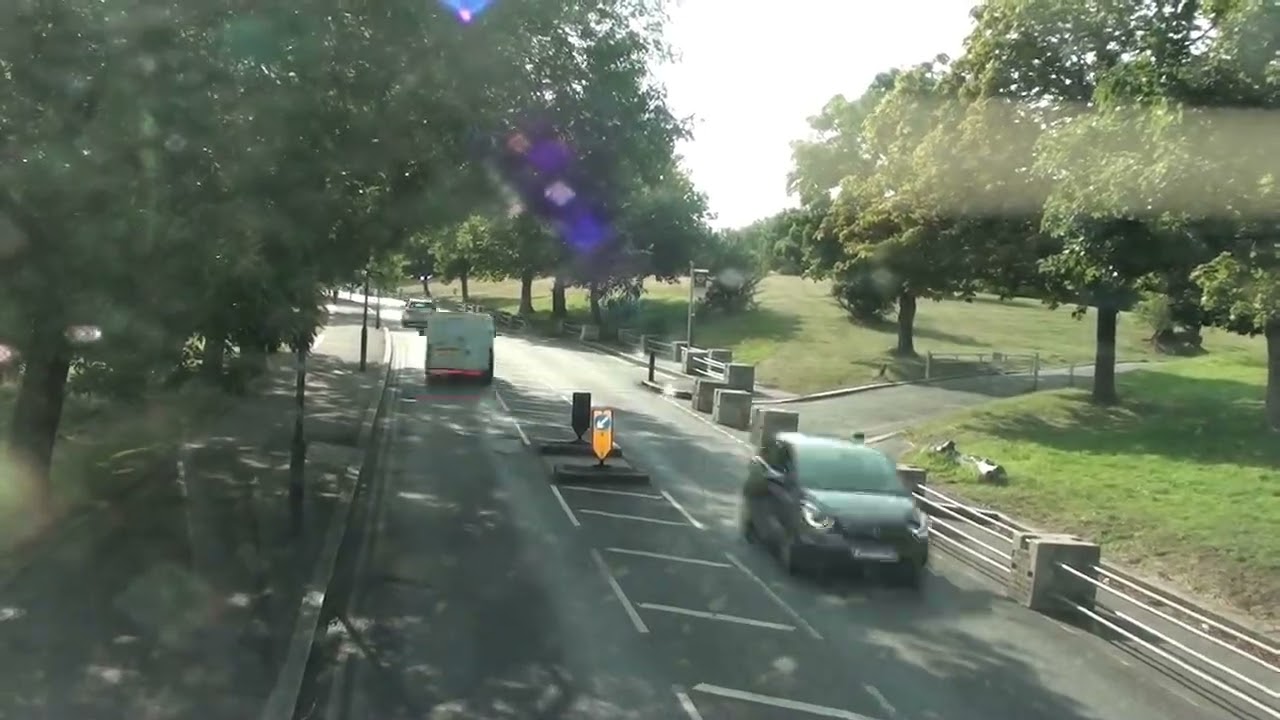Arriva London Bus Route W3 Northumberland park to Finsbury Park (FULL VISUAL)