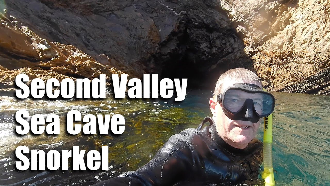 Second Valley Sea Cave Snorkel
