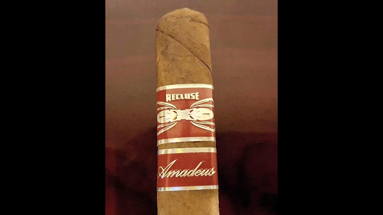 Recluse Amadeus Habano Reserva cigar review