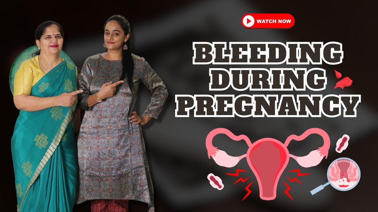 Bleeding in Pregnancy | Dr.Chandrika Anand | RJ Sowjanya | #pregnancy #bleedinginpregnancy