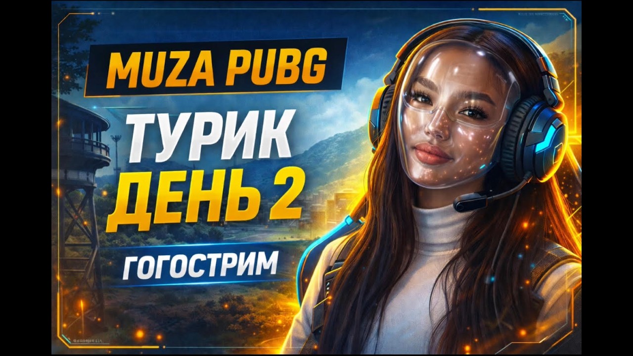 STREAM MUZA PUBG HELLO GUYS|LIVE|PUBGM|KG|N35 #muza#pubgmobile#muza#stream#стрим#пабж#паб
