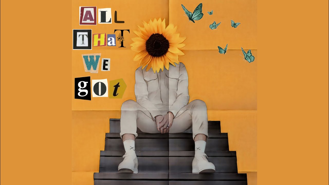 All That We Got- Aaron Kellim (official audio)