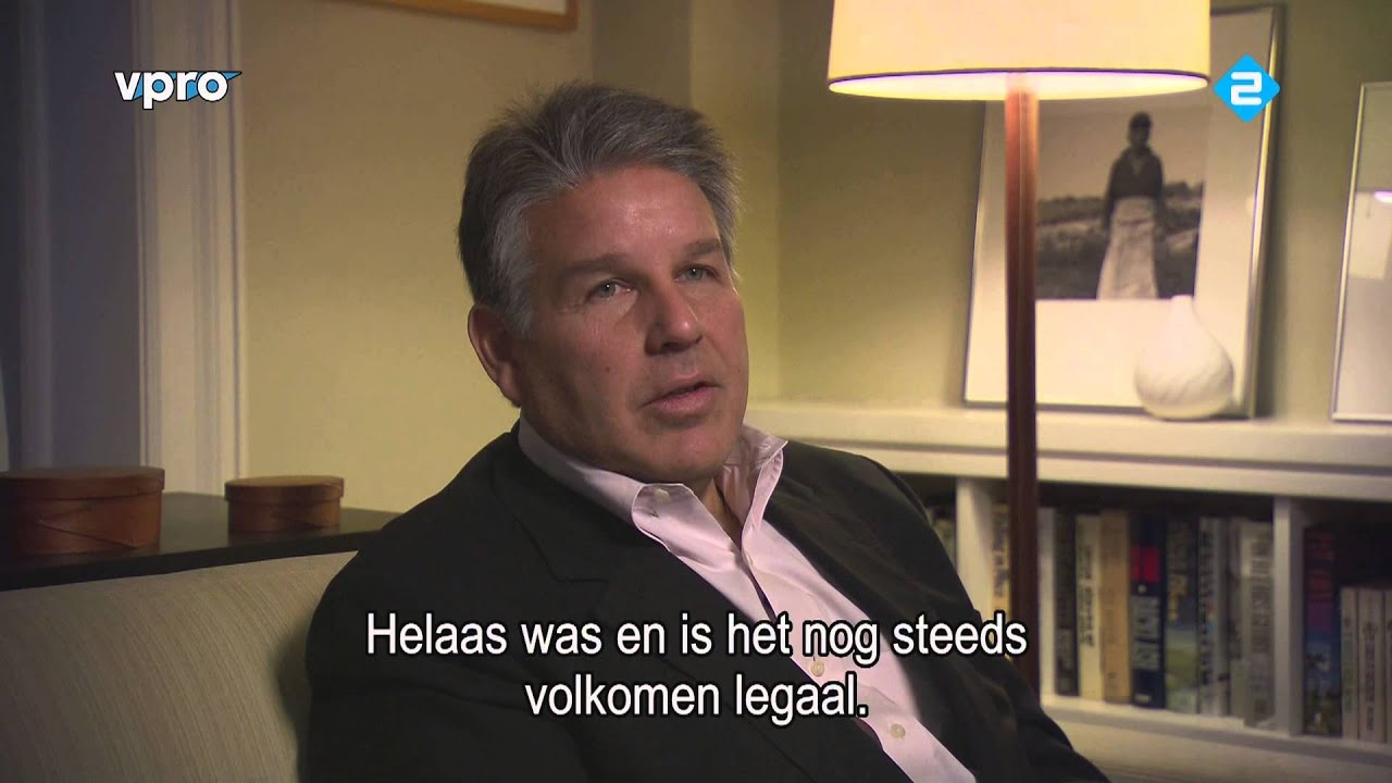 Goldman Sachs HD VPRO Backlight (English Subtitled) 2013