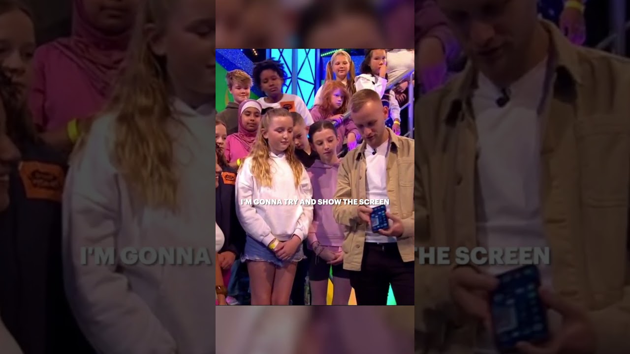 How did he do this? 🤯