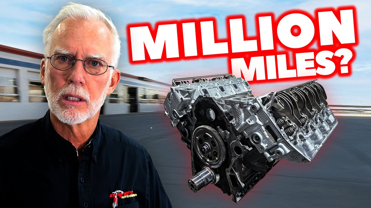 Finding the SECRET to going a MILLION miles!