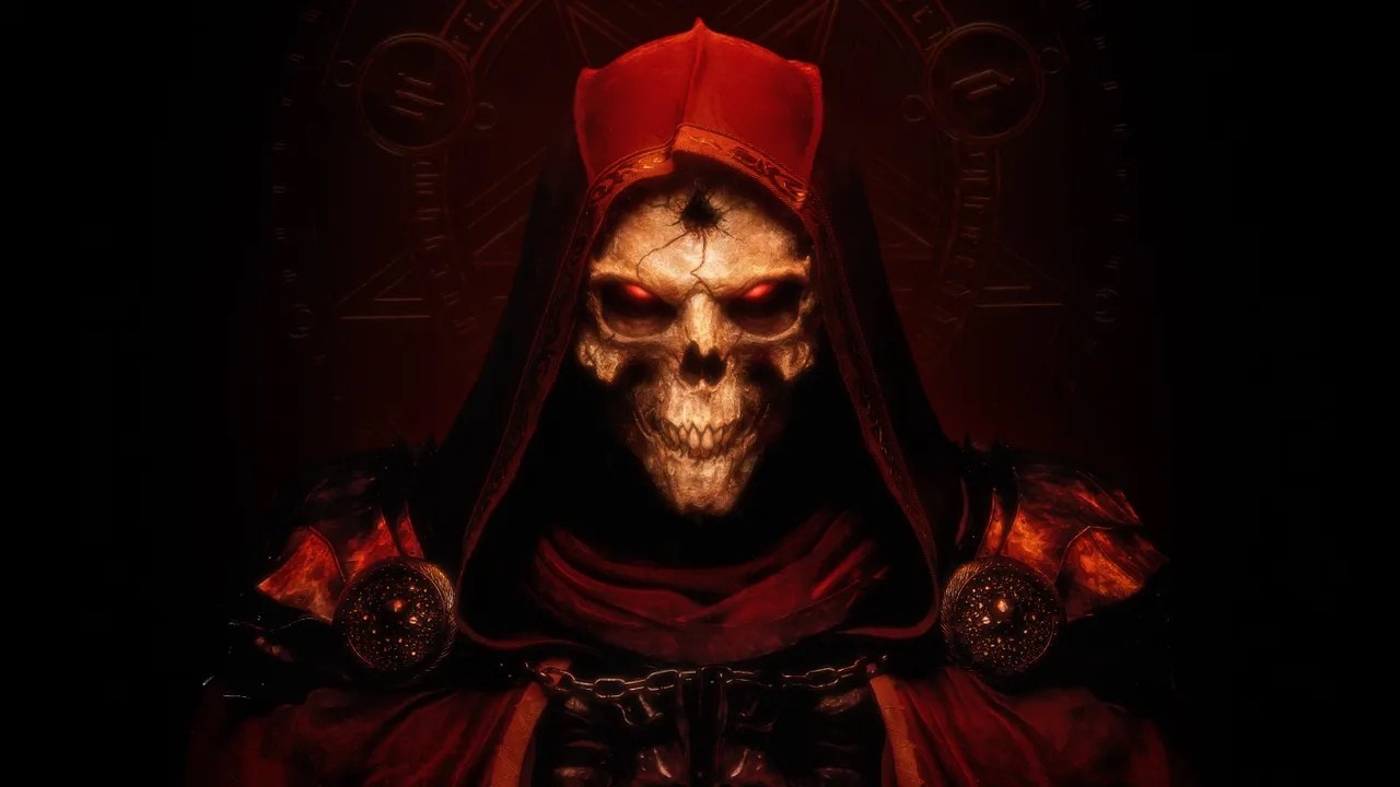 Diablo II: Resurrected - Hardcore Warlock