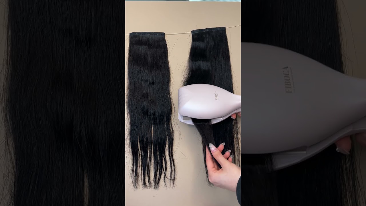 ✨ ASMR Unboxing & Curling Magic ✨#hairtok #curlconfidence #hairstyle #curler #asmr