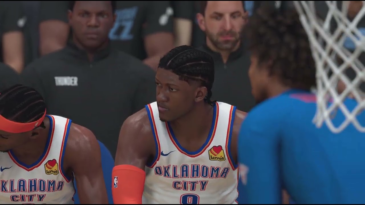 NBA 2K26 My Career Season 1 Playoffs #13 (No Commentary)