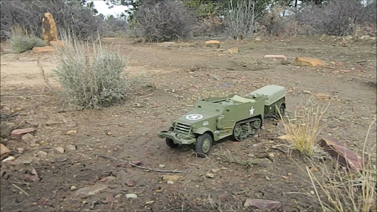 HALFTRACK MOVIE 2