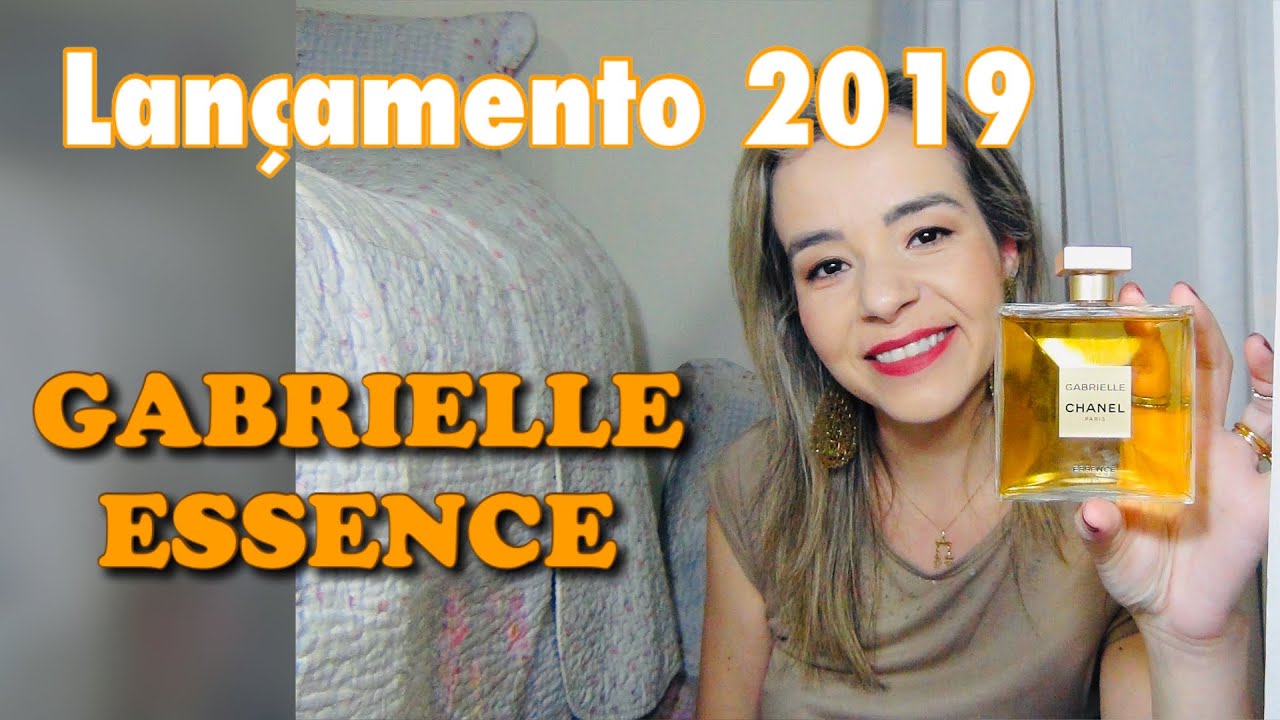 Resenha Gabrielle Essence + comparando com tradiconal